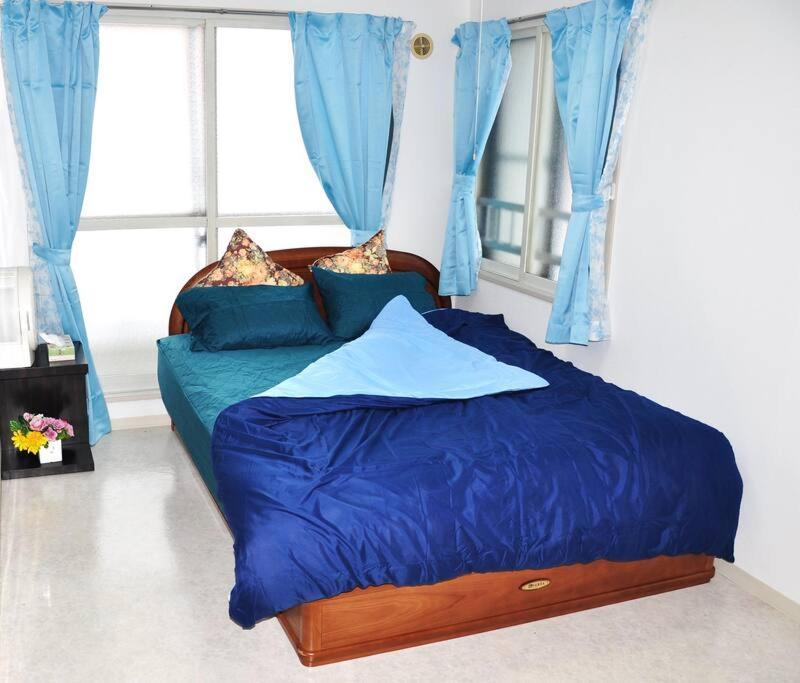 Apartmán アイム北10条 Sapporo Exteriér fotografie