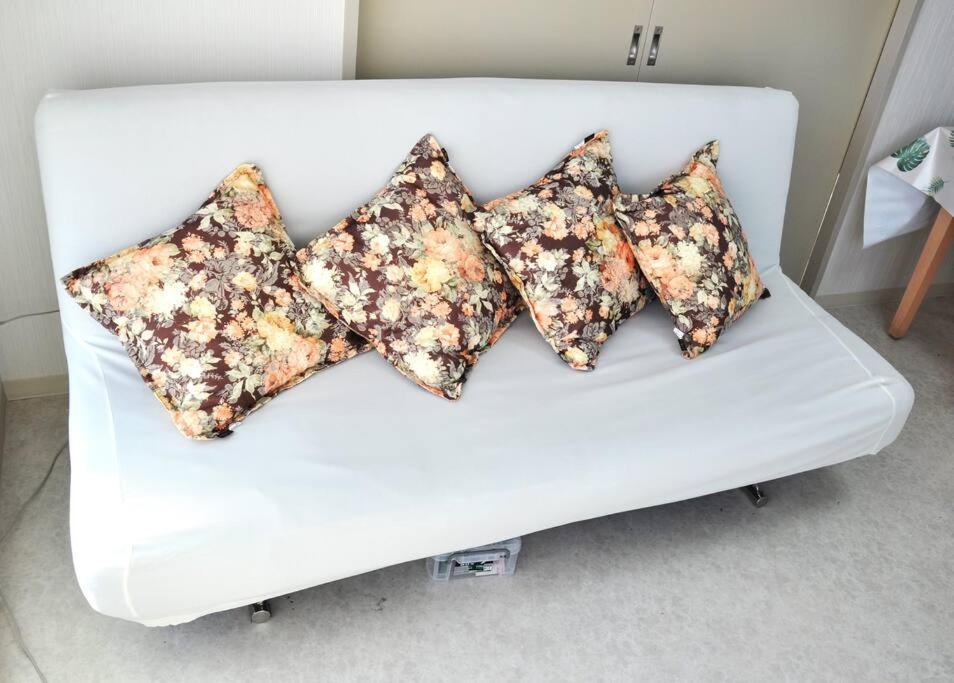 Apartmán アイム北10条 Sapporo Exteriér fotografie