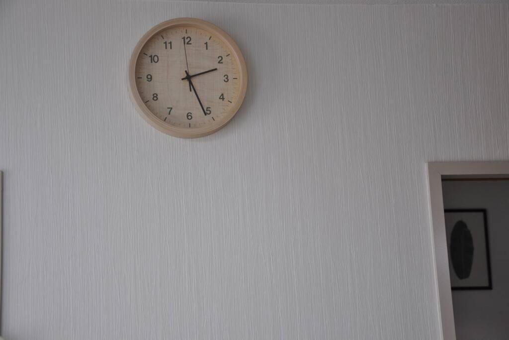 Apartmán アイム北10条 Sapporo Exteriér fotografie