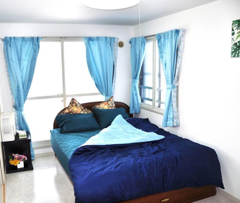 Apartmán アイム北10条 Sapporo Exteriér fotografie