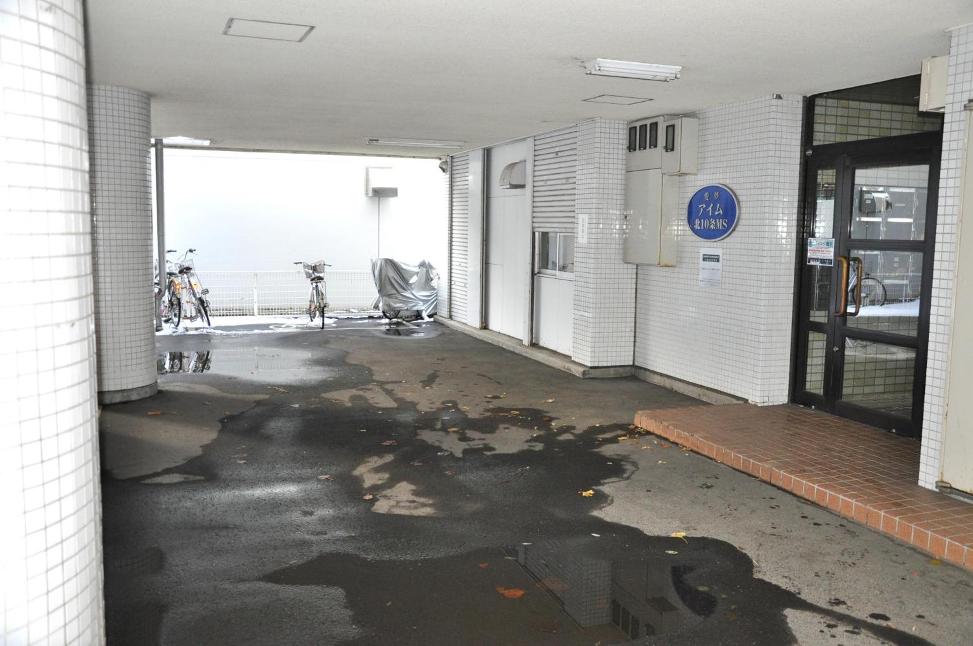 Apartmán アイム北10条 Sapporo Exteriér fotografie