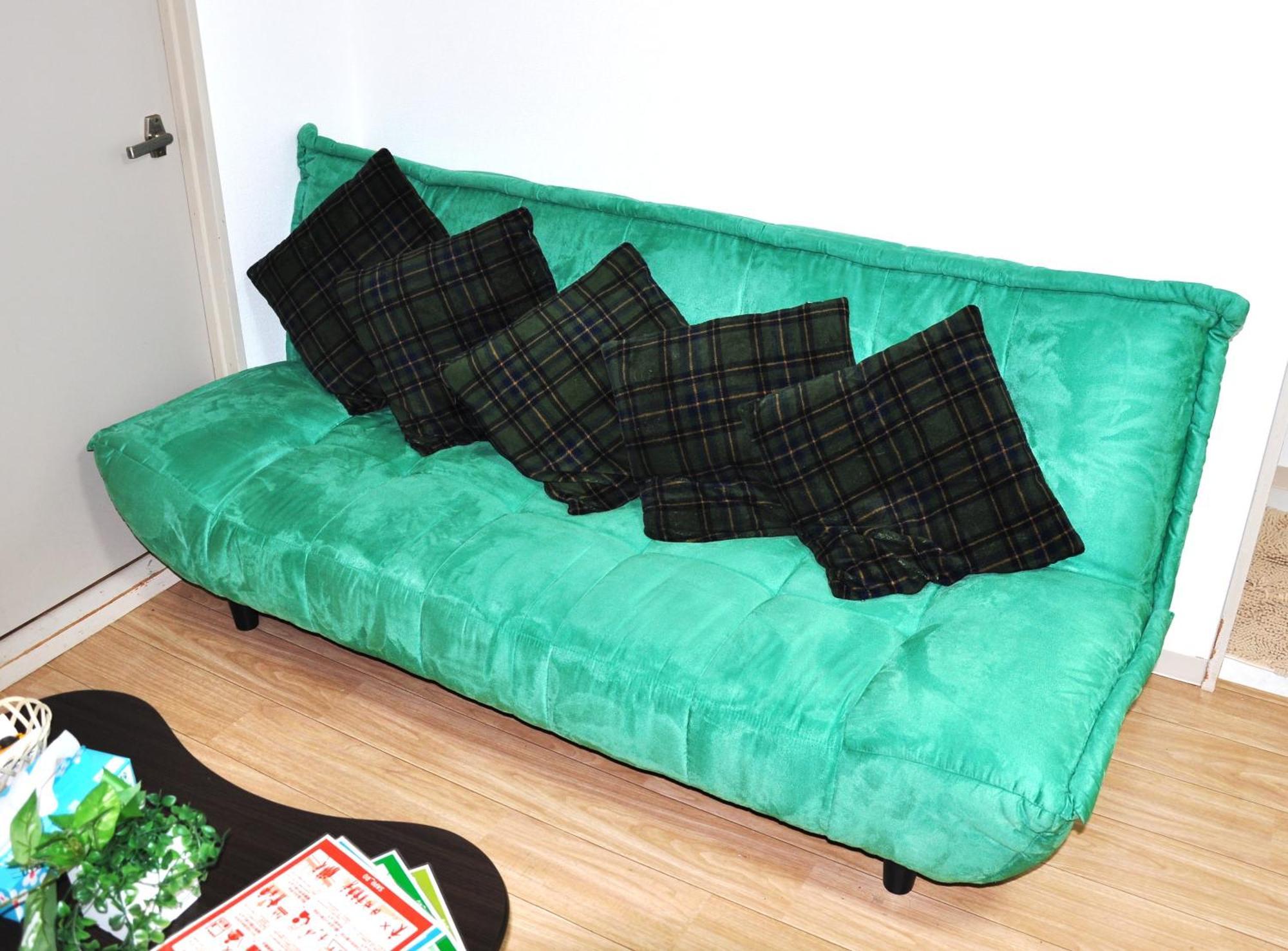 Apartmán アイム北10条 Sapporo Exteriér fotografie